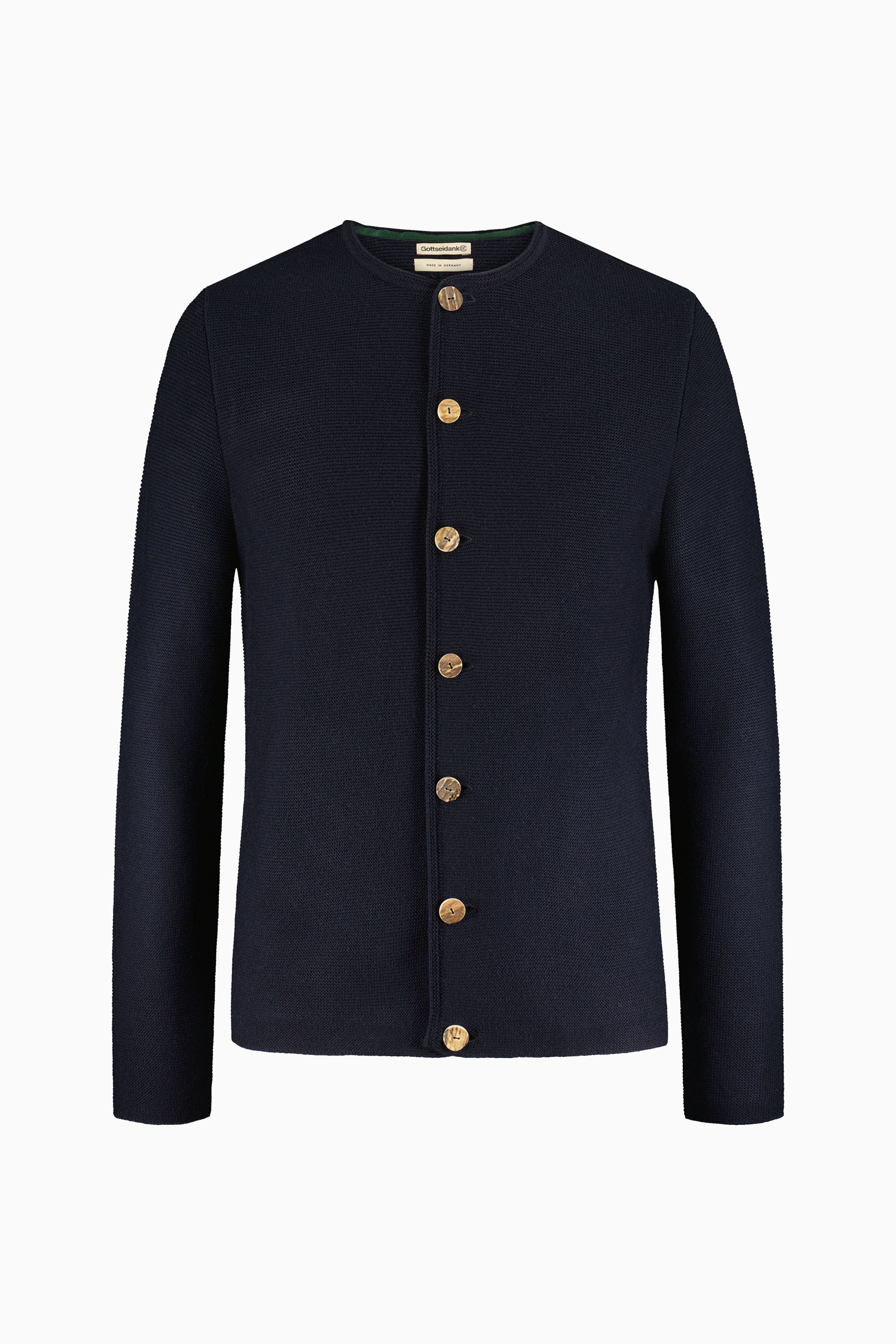 Anselm Uni Cardigan - Gottseidank