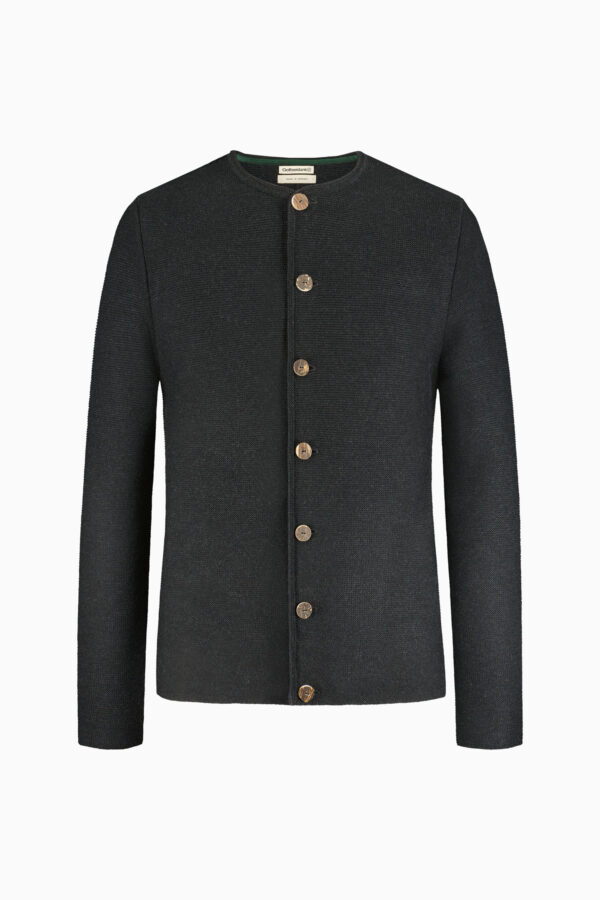 Anselm Uni Cardigan - Gottseidank