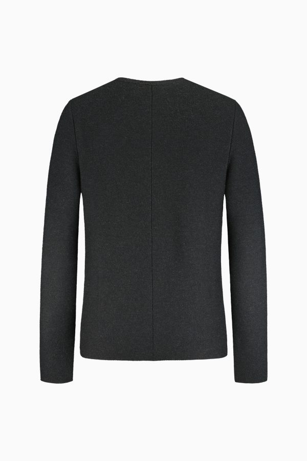 Anselm Uni Cardigan - Gottseidank