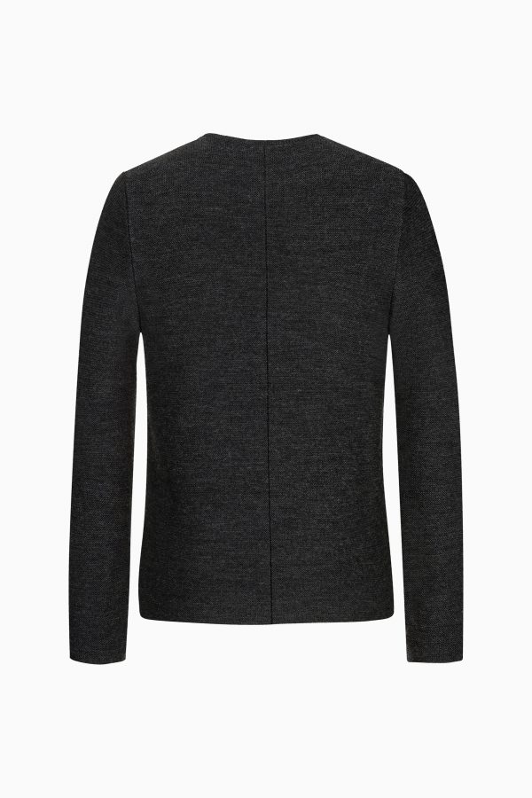 Aloisius Uni Cardigan - Gottseidank