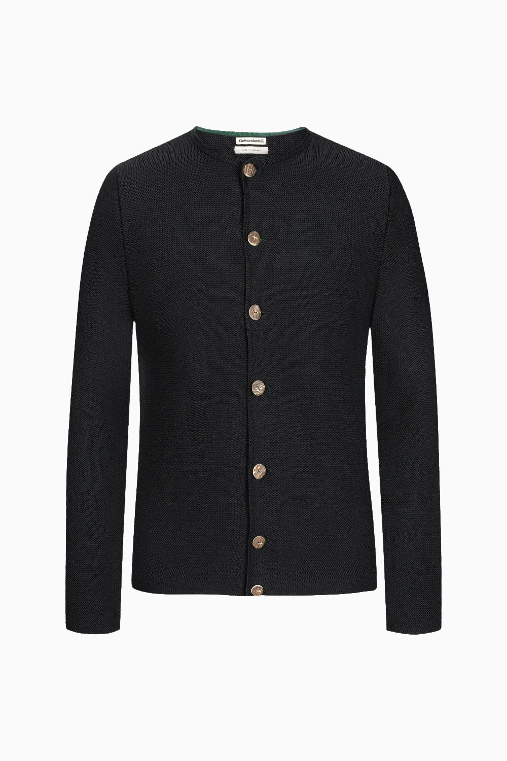 Aloisius Uni Cardigan - Gottseidank Aloisius Uni Cardigan - Gottseidank