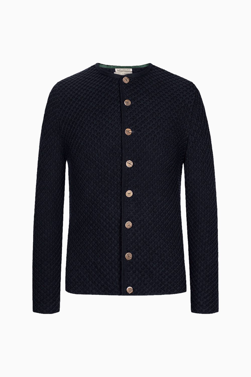 Xaver Uni Cardigan - Gottseidank