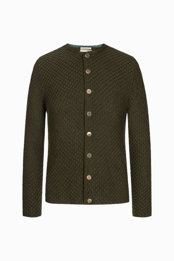 Xaver Uni Cardigan - Gottseidank