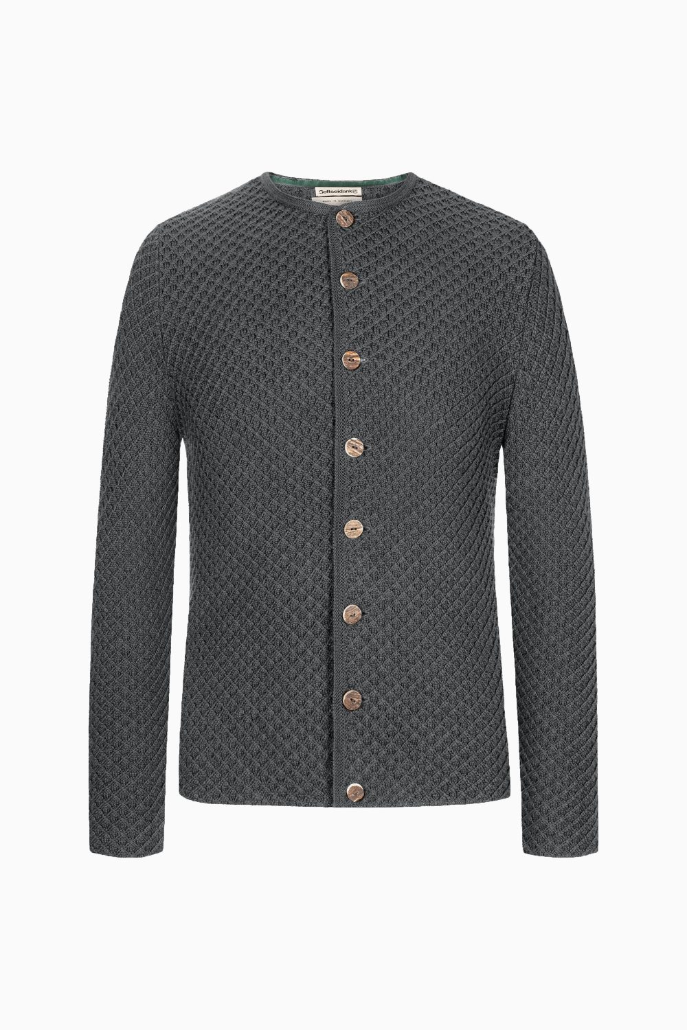 Xaver Uni Cardigan - Gottseidank Xaver Uni Cardigan - Gottseidank
