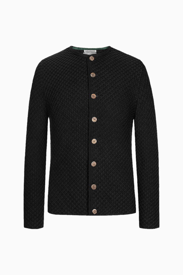 Xaver Uni Cardigan - Gottseidank