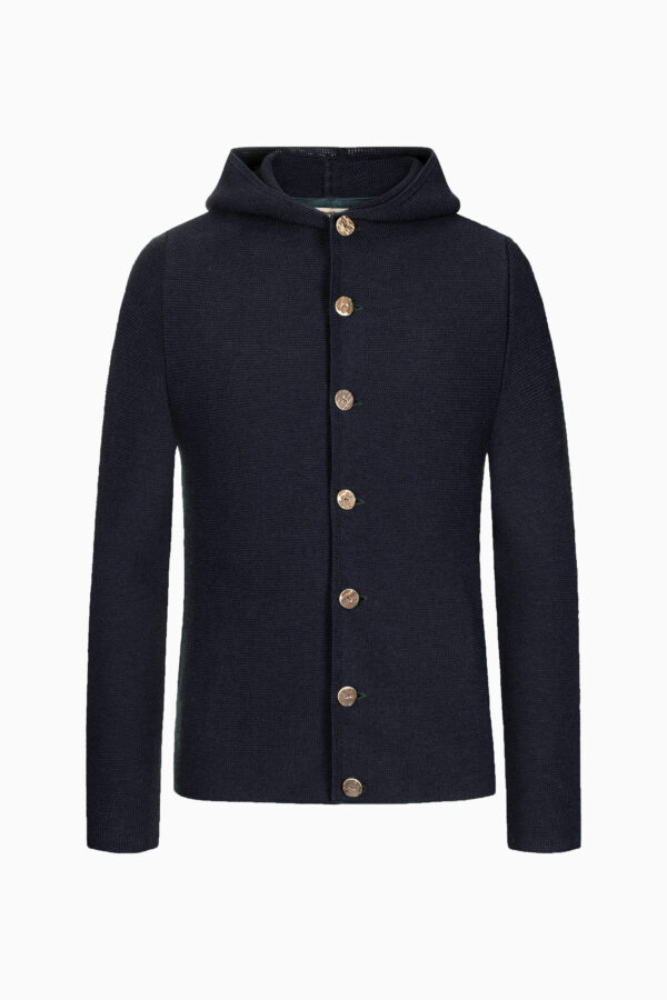 Johann Uni Cardigan - Gottseidank