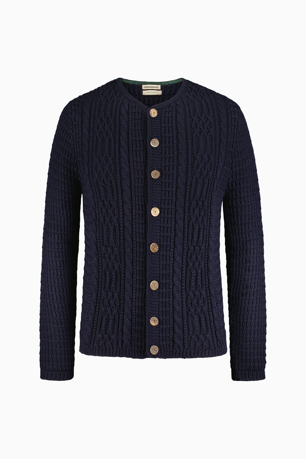 Anton Uni Cardigan - Gottseidank Anton Uni Cardigan - Gottseidank
