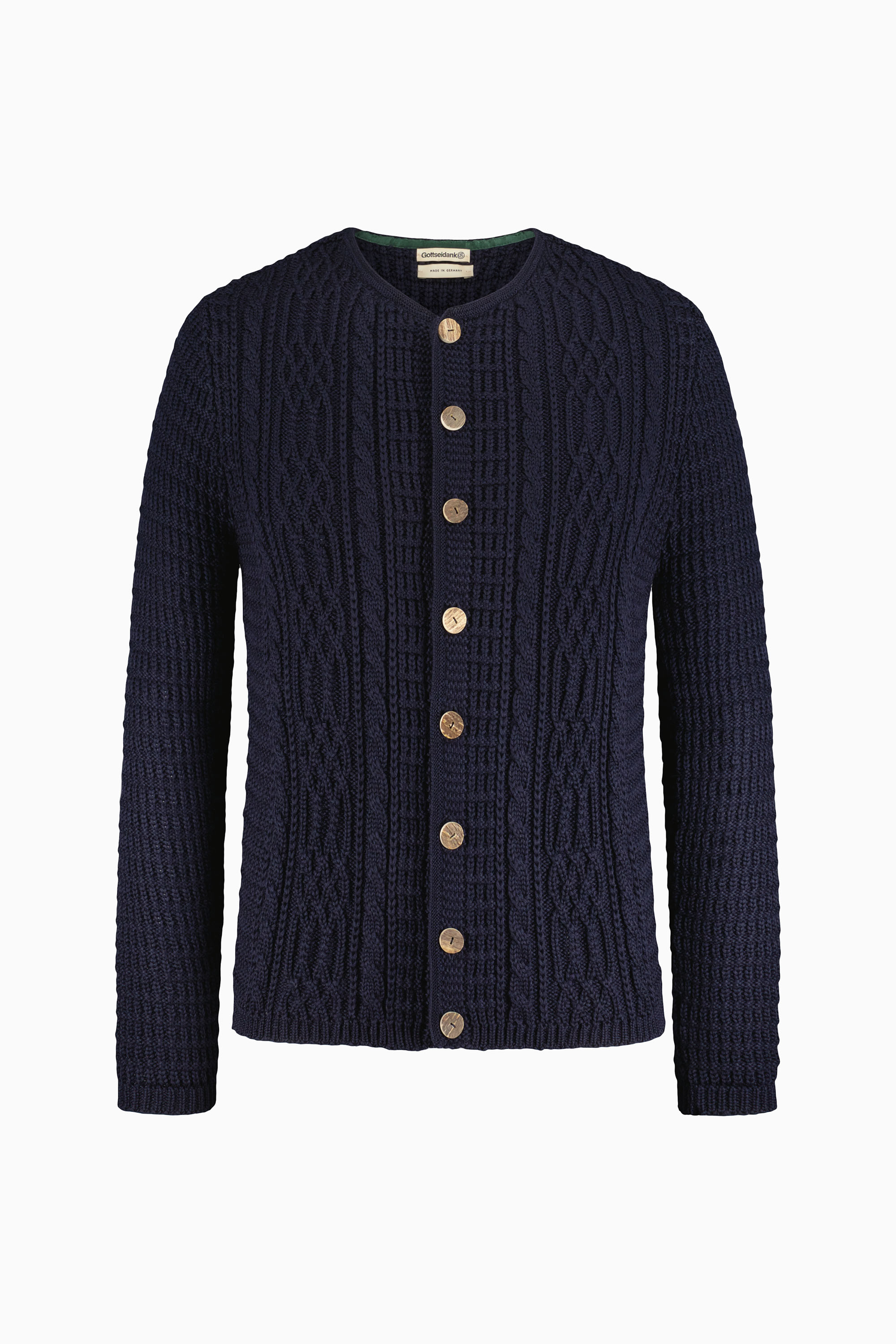 Anton Uni Cardigan - Gottseidank