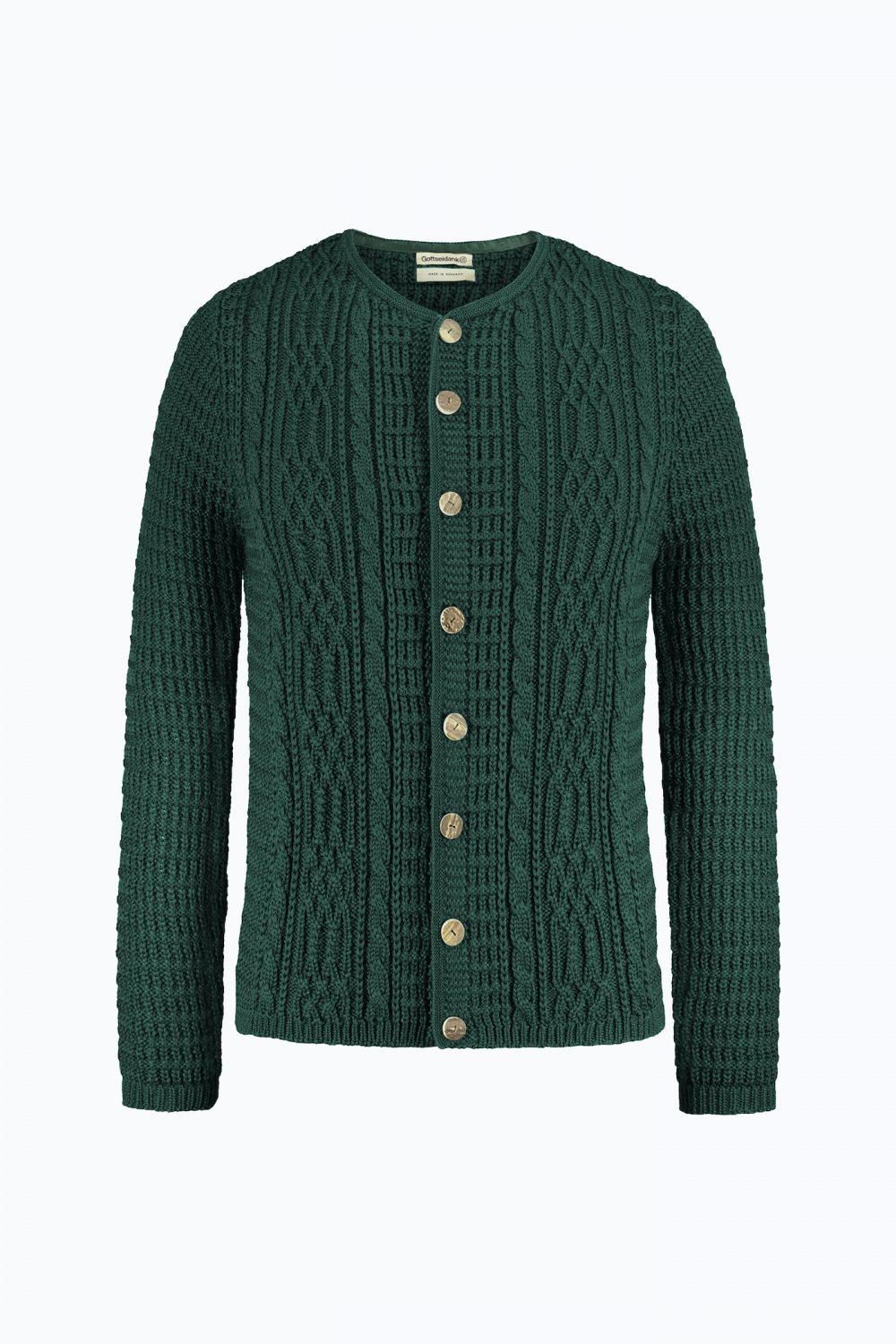 Anton Uni Cardigan - Gottseidank