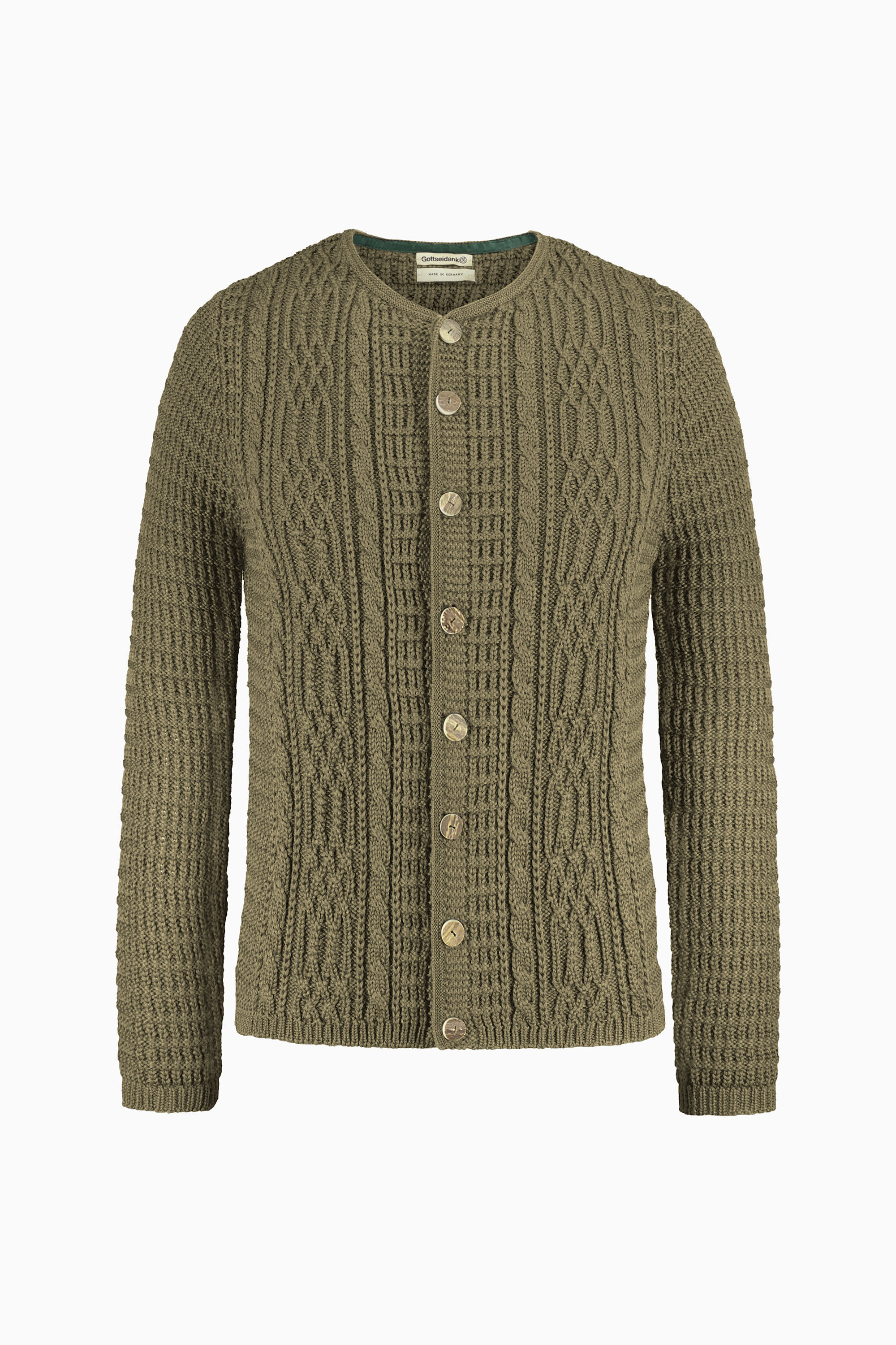 Anton Uni Cardigan - Gottseidank