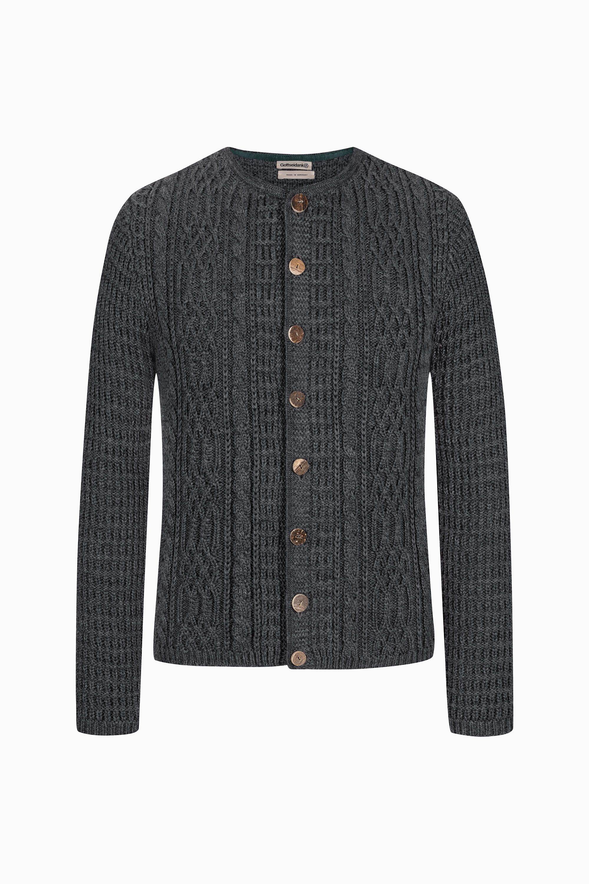 Anton Uni Cardigan - Gottseidank