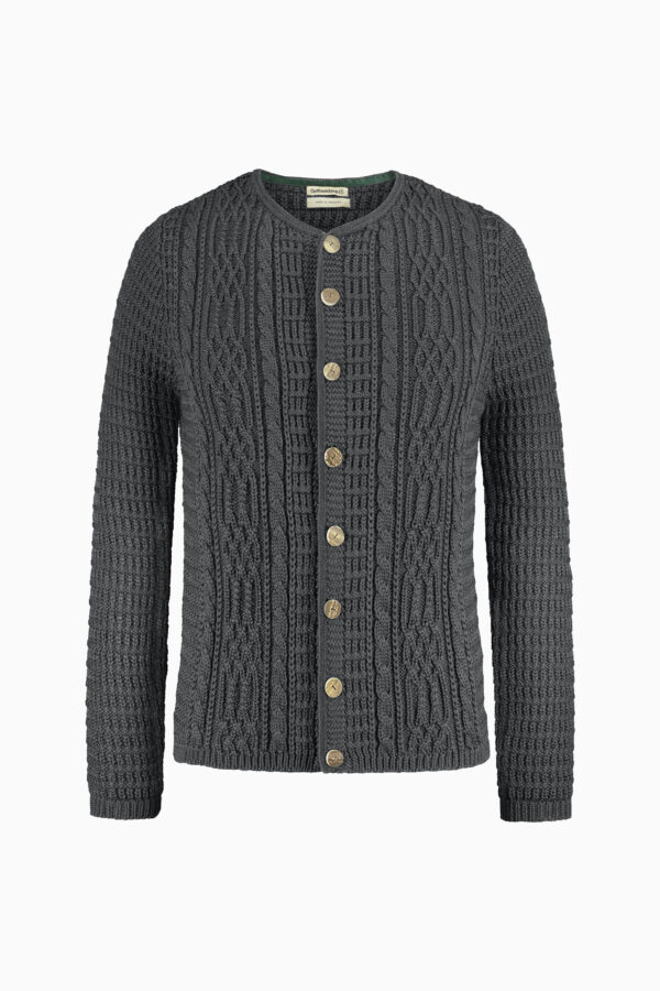 Anton Uni Cardigan - Gottseidank