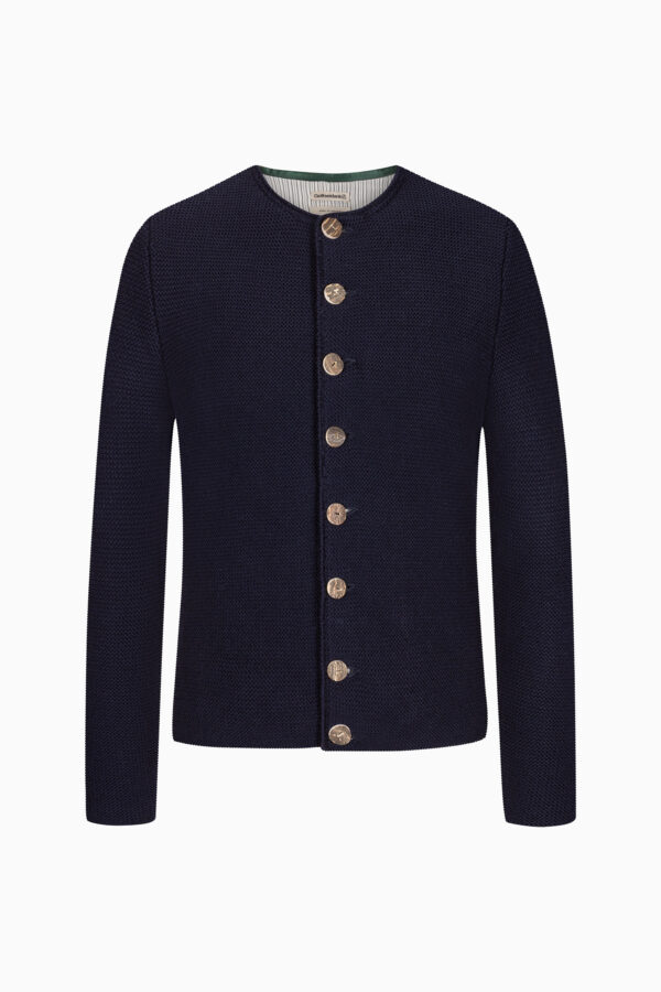 Hannes Uni Cardigan - Gottseidank