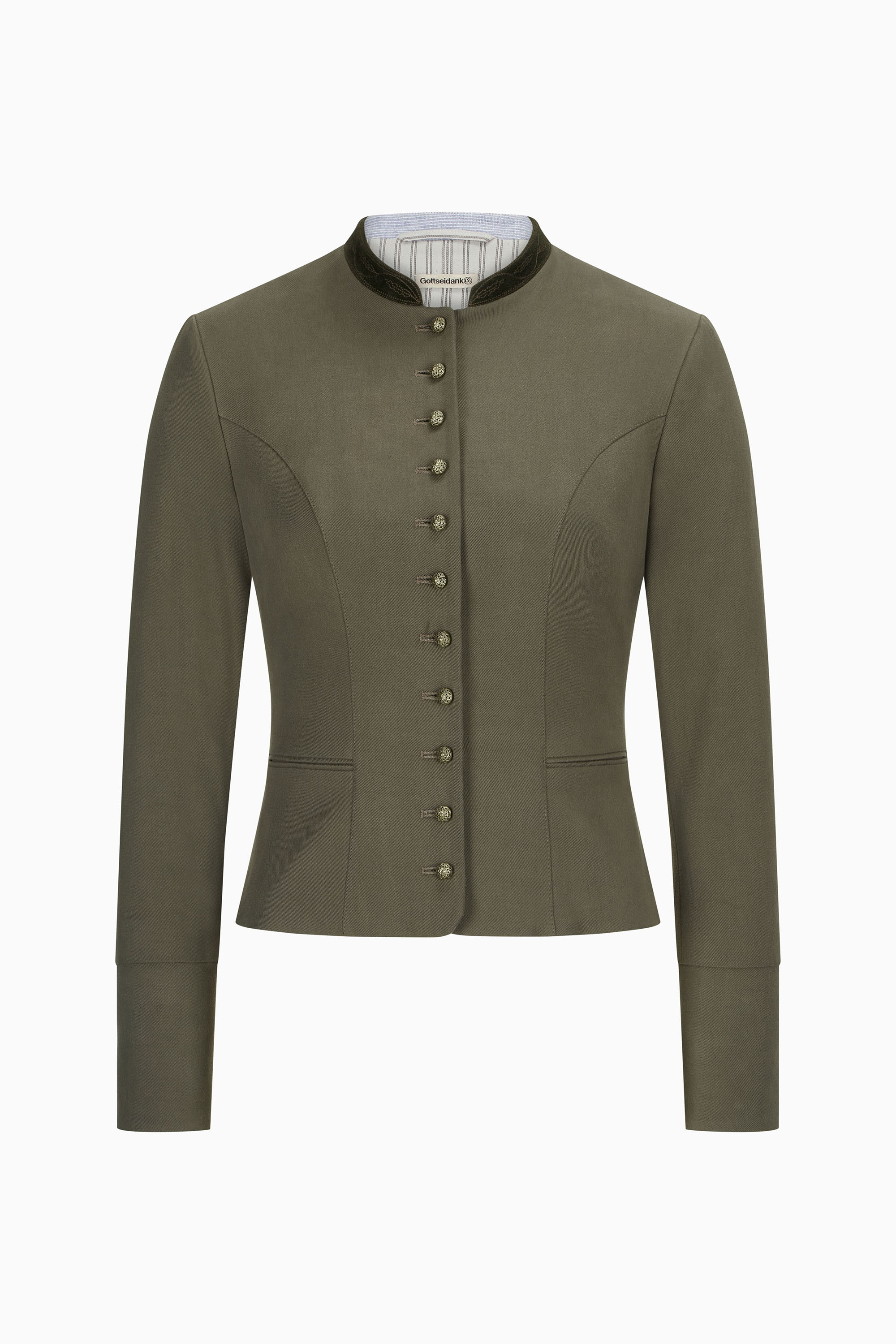 Barbara Jacket - Gottseidank