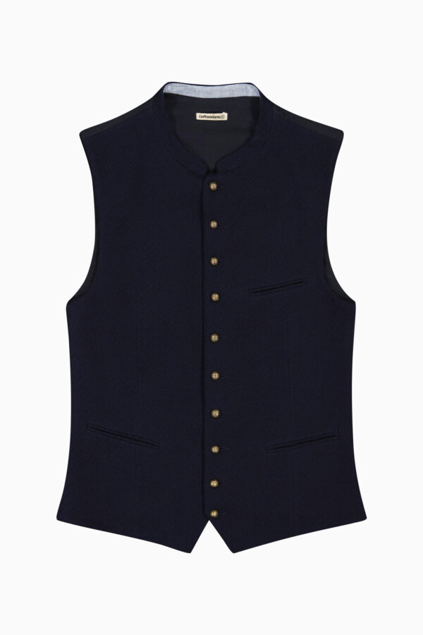 Konstantin Waistcoat - Gottseidank