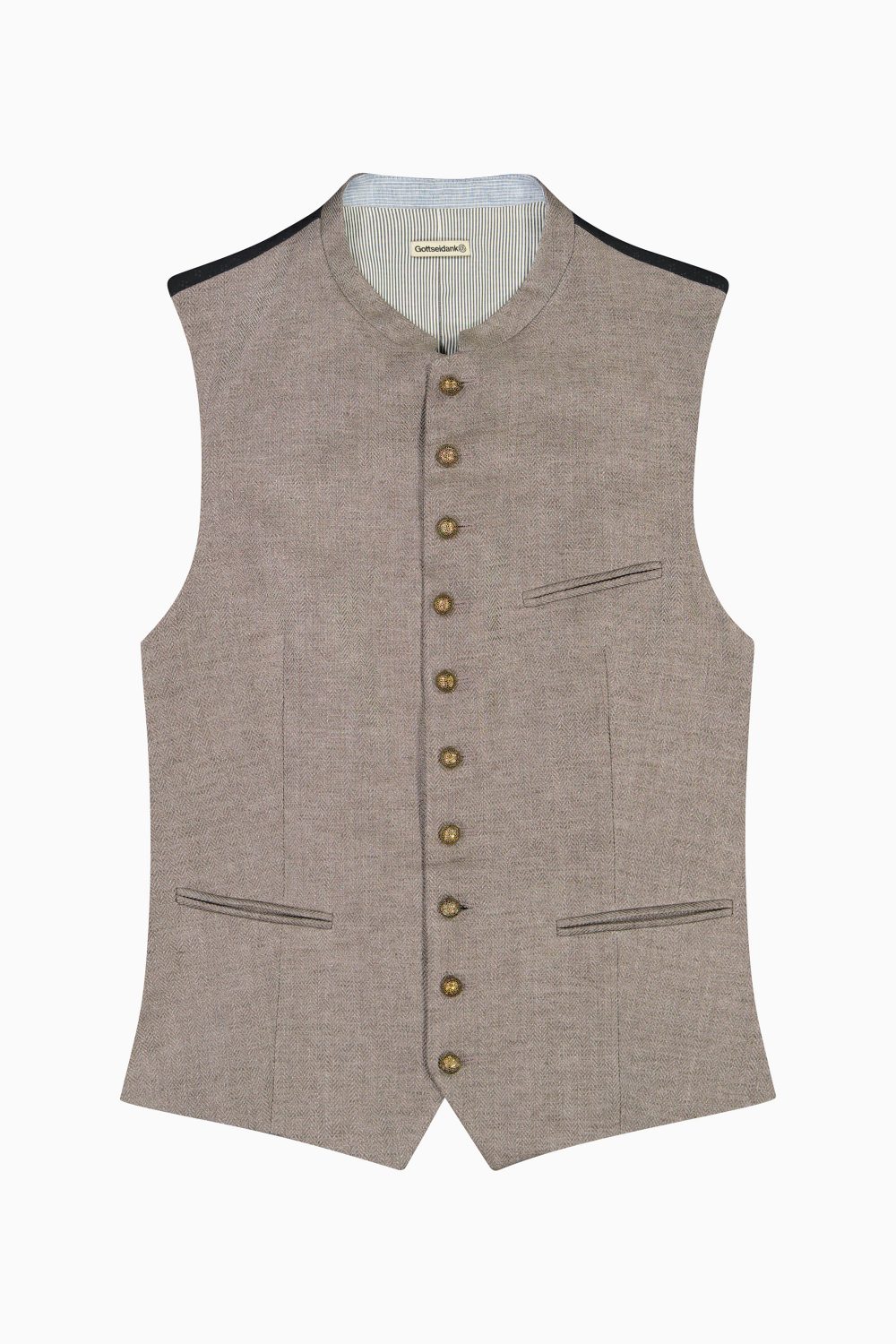 Konstantin Waistcoat - Gottseidank