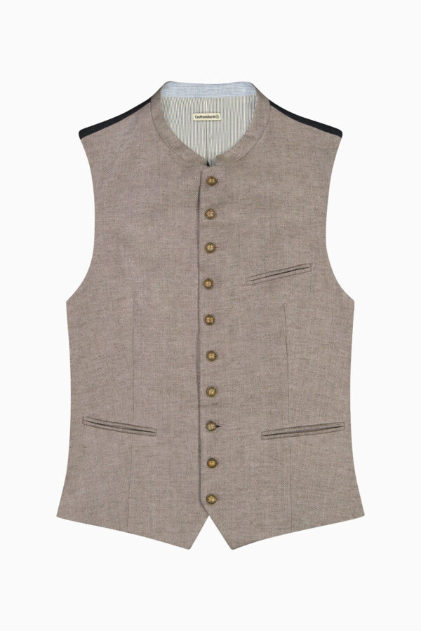 Konstantin Waistcoat - Gottseidank