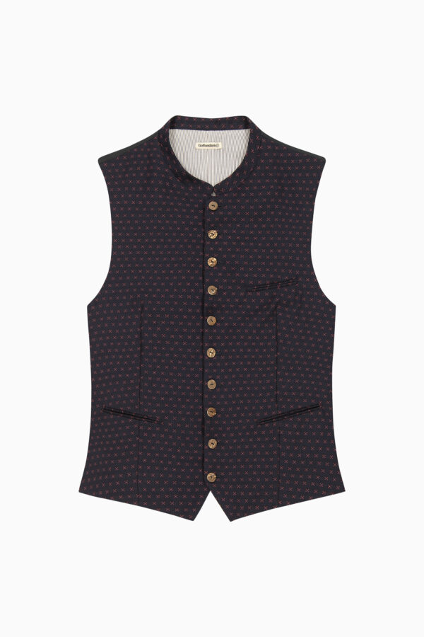 Konstantin Waistcoat - Gottseidank