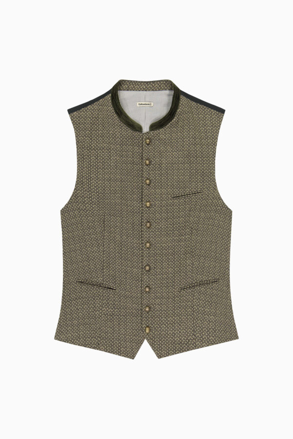 Konstantin Waistcoat - Gottseidank