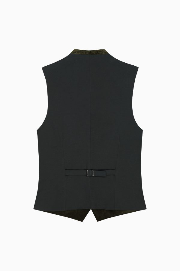 Konstantin Waistcoat - Gottseidank