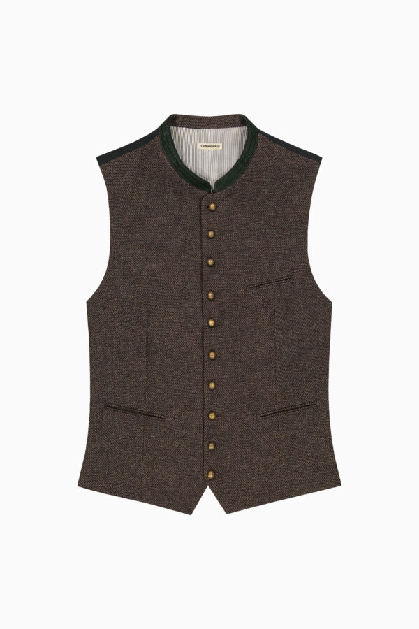 Konstantin Waistcoat - Gottseidank