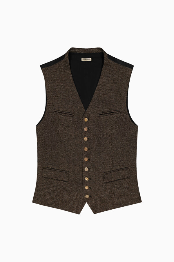 Pius Waistcoat - Gottseidank