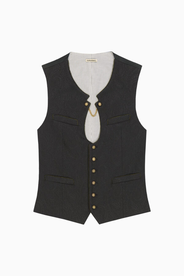 Ignaz Waistcoat - Gottseidank