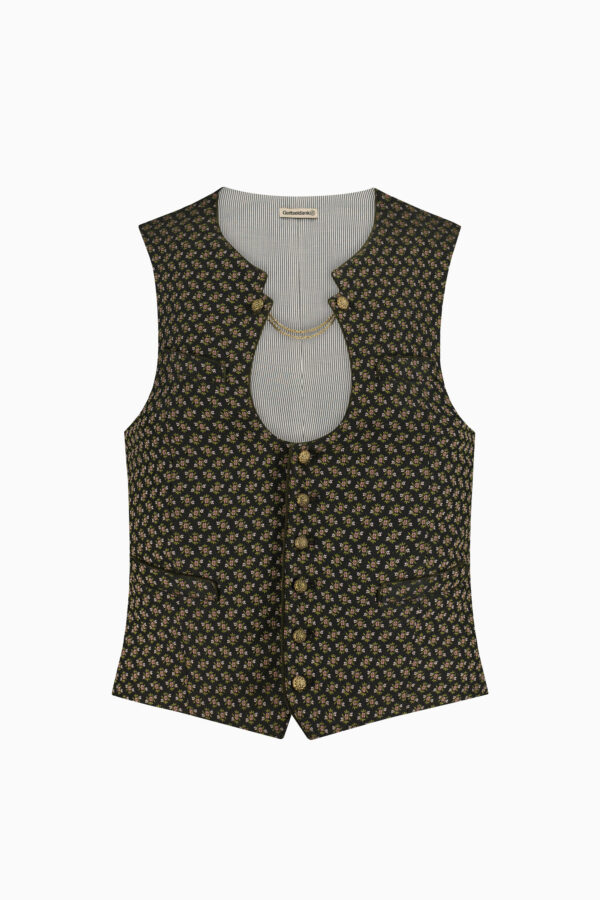 Ignaz Waistcoat - Gottseidank