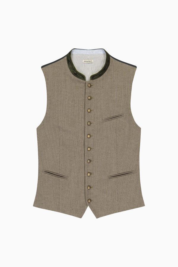 Konstantin Waistcoat - Gottseidank