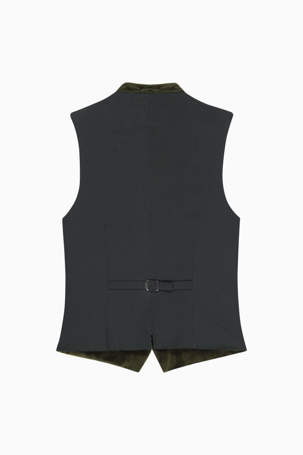 Konstantin Waistcoat - Gottseidank