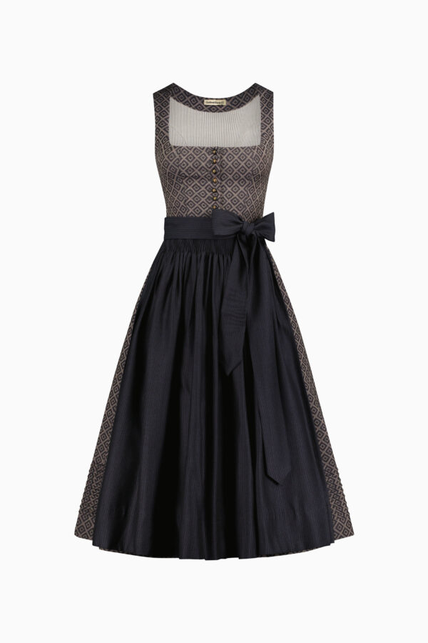 Mona Dirndl Dress - Gottseidank
