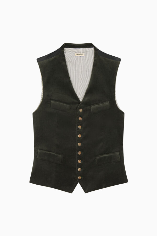 Pius Waistcoat - Gottseidank