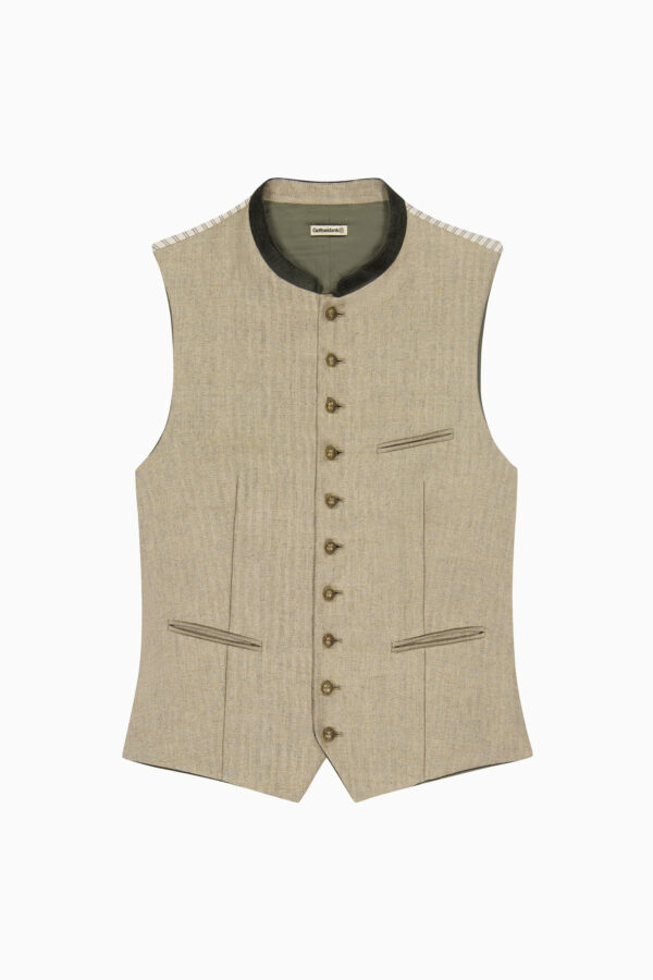 Konstantin Waistcoat - Gottseidank