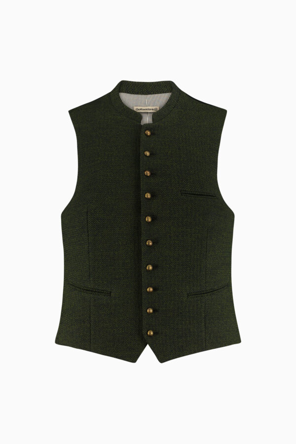 Konstantin Waistcoat - Gottseidank