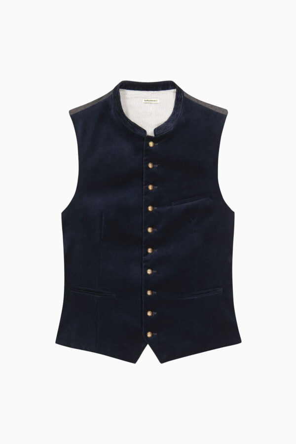 Konstantin Waistcoat - Gottseidank