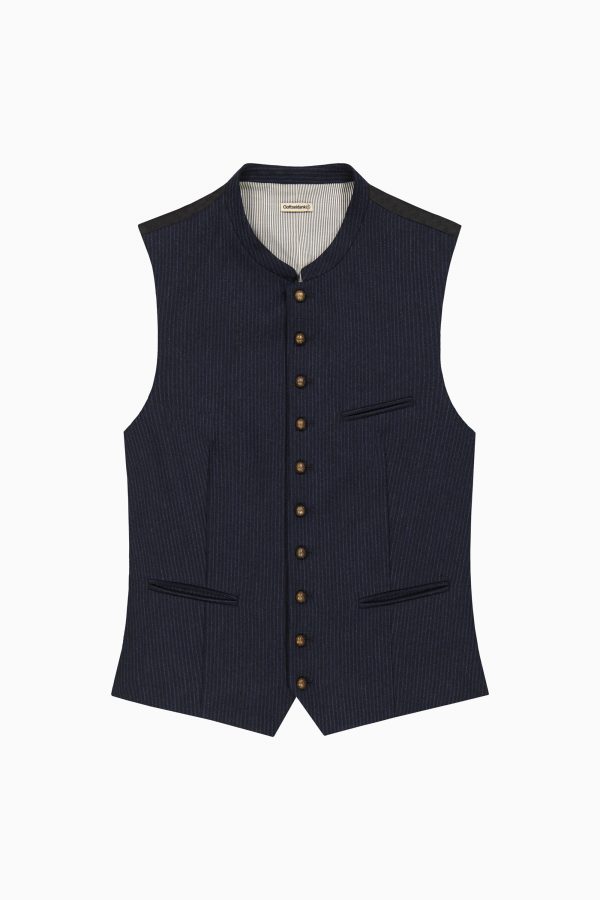 Konstantin Waistcoat - Gottseidank