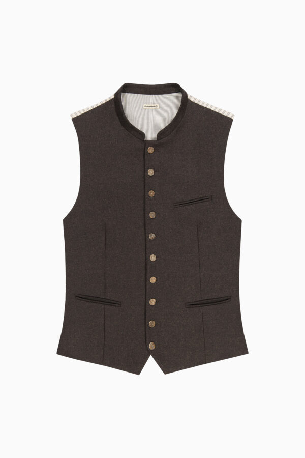 Konstantin Waistcoat - Gottseidank