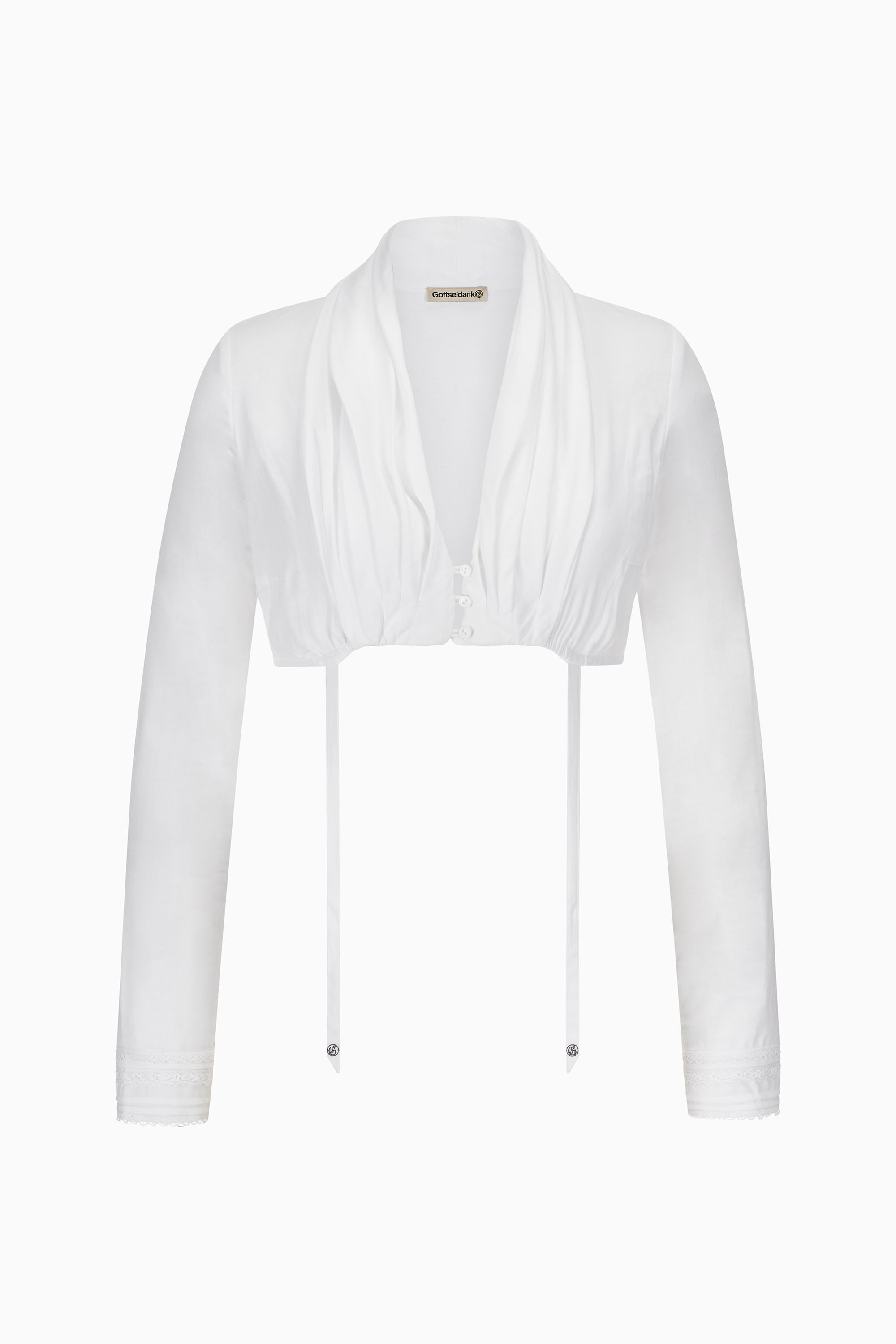 Annali Dirndl Blouse Gottseidank