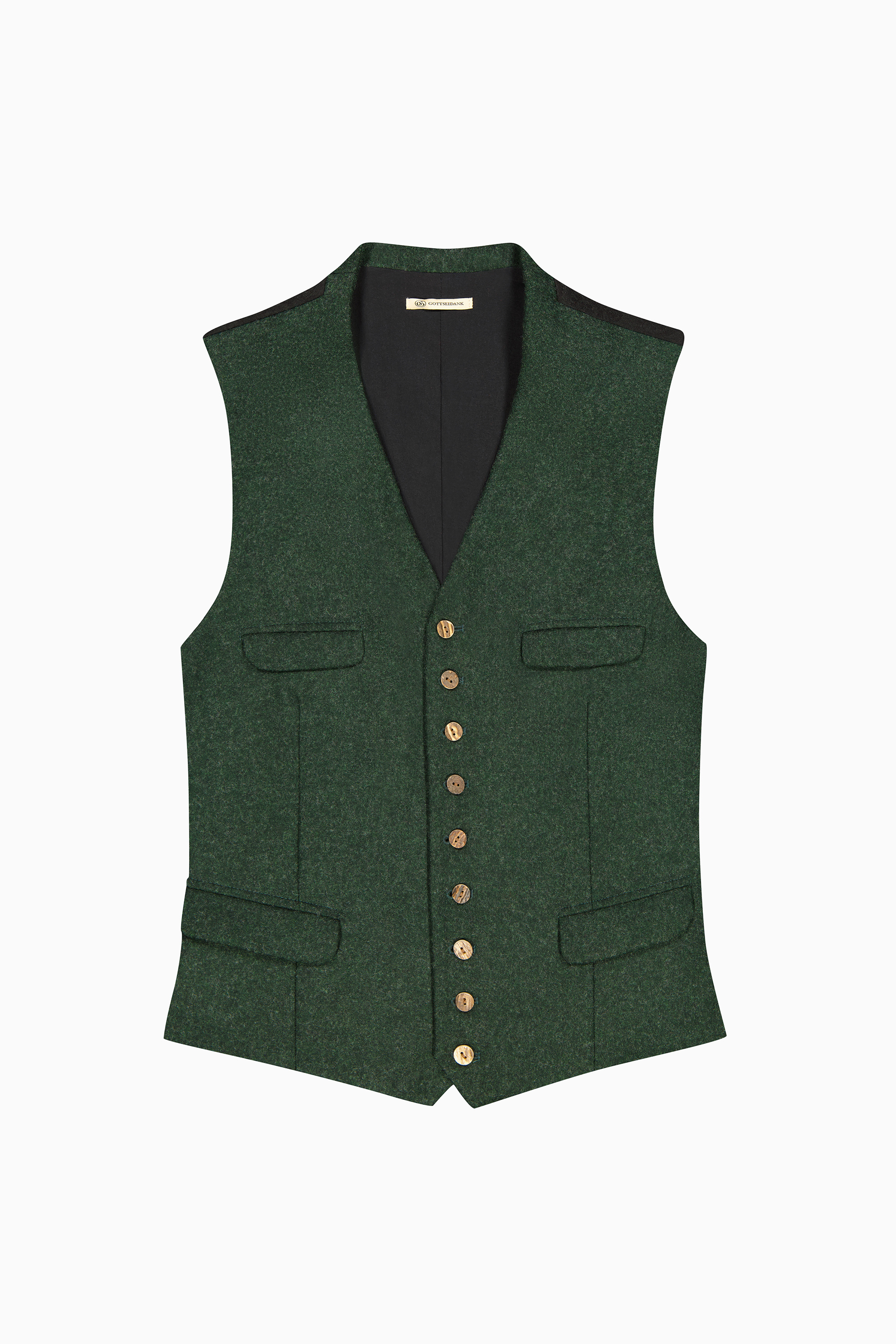 Pius Waistcoat - Gottseidank