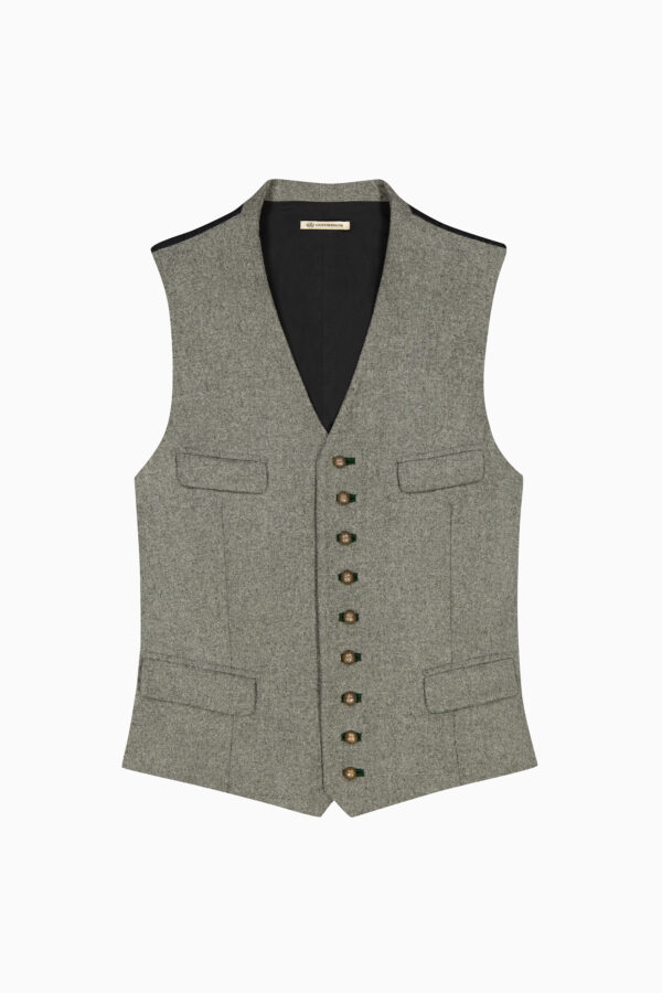 Pius Waistcoat - Gottseidank