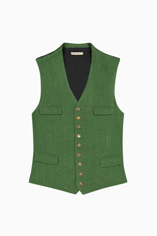 Pius Waistcoat - Gottseidank