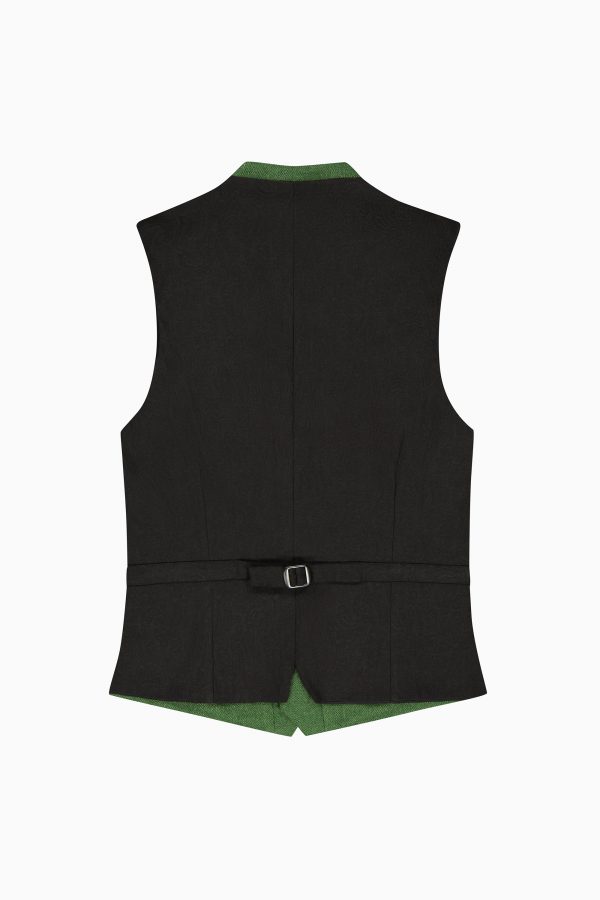 Pius Waistcoat - Gottseidank