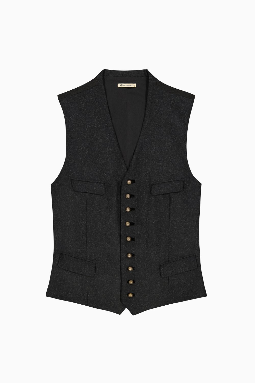 Pius Waistcoat - Gottseidank