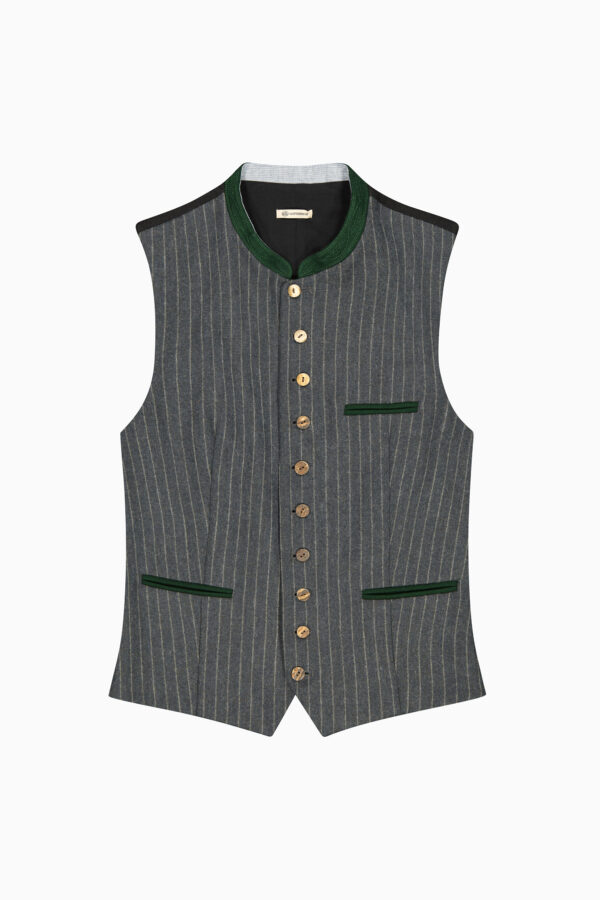 Konstantin Waistcoat - Gottseidank