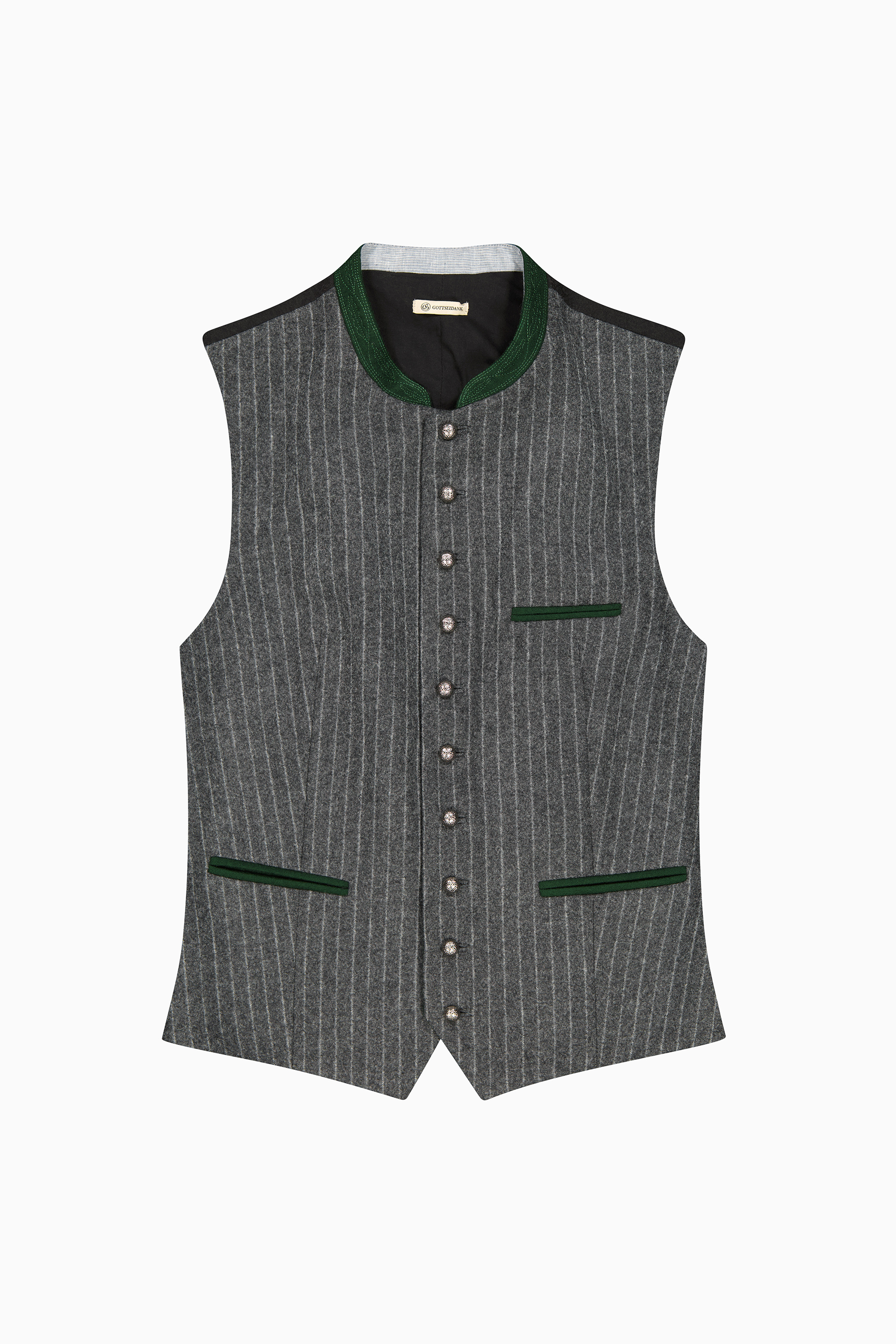 Konstantin Waistcoat - Gottseidank