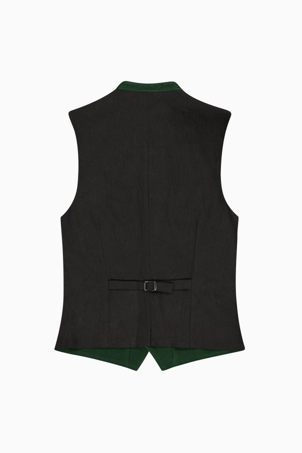 Konstantin Waistcoat - Gottseidank