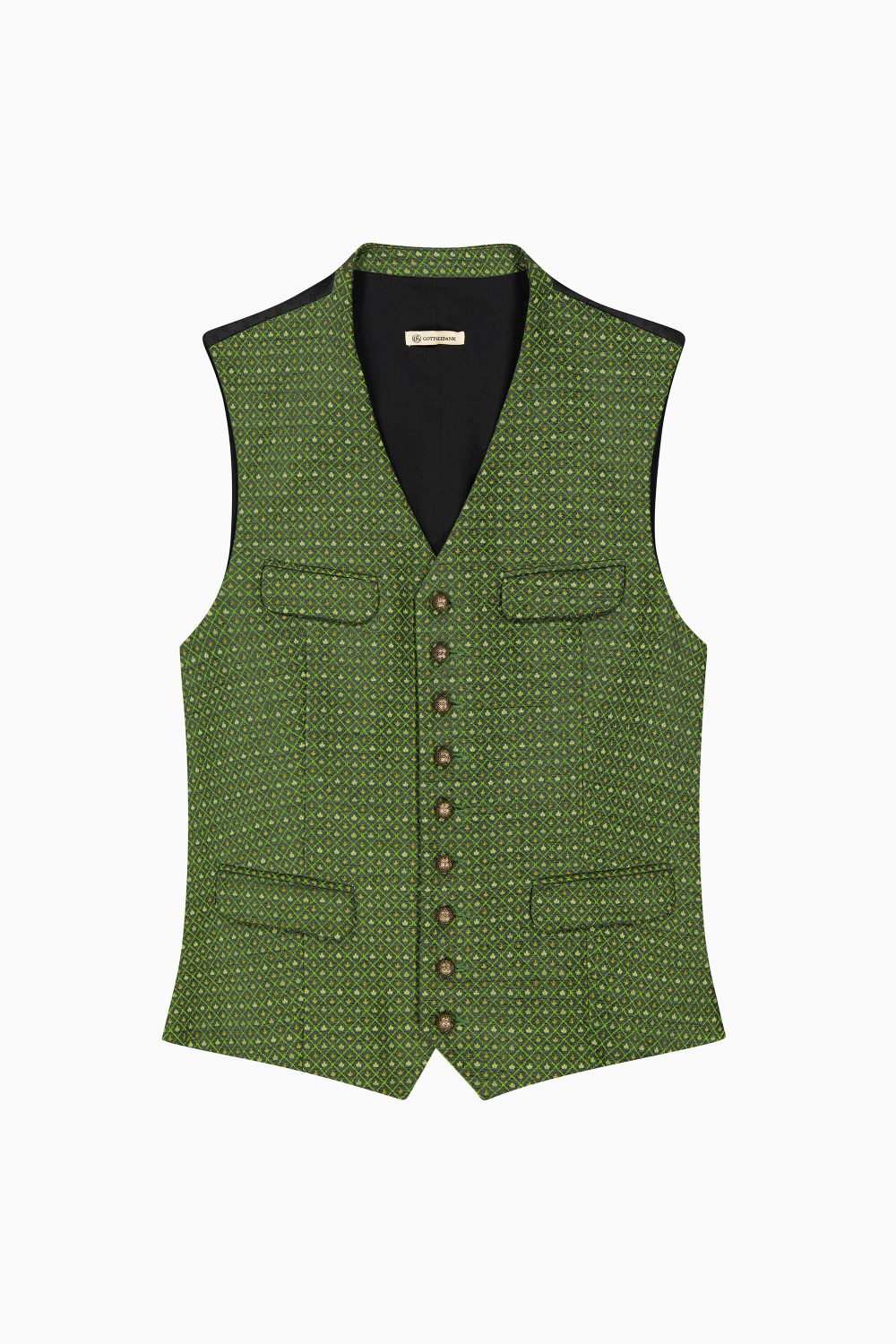 Pius Waistcoat - Gottseidank