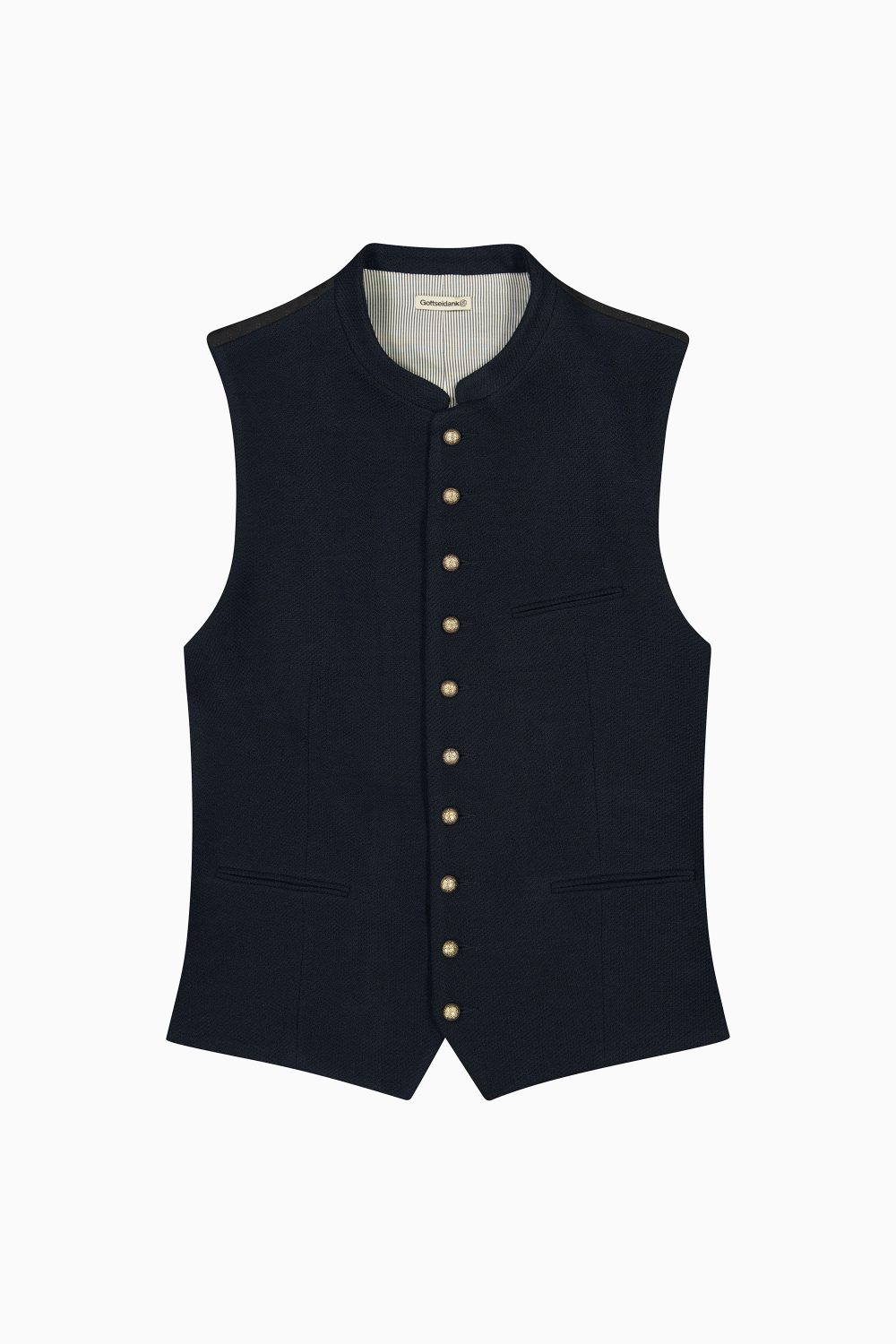 Konstantin Waistcoat - Gottseidank