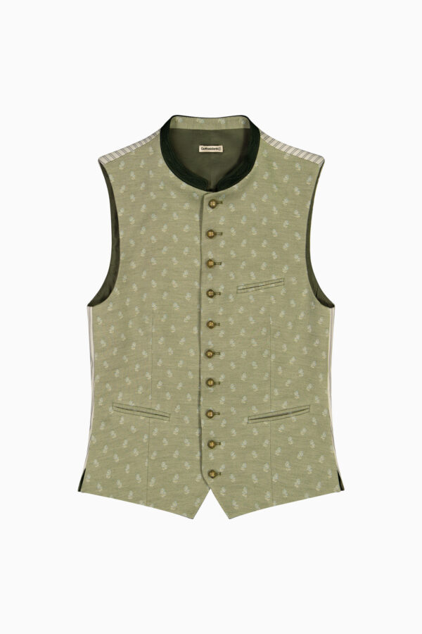 Konstantin Waistcoat - Gottseidank