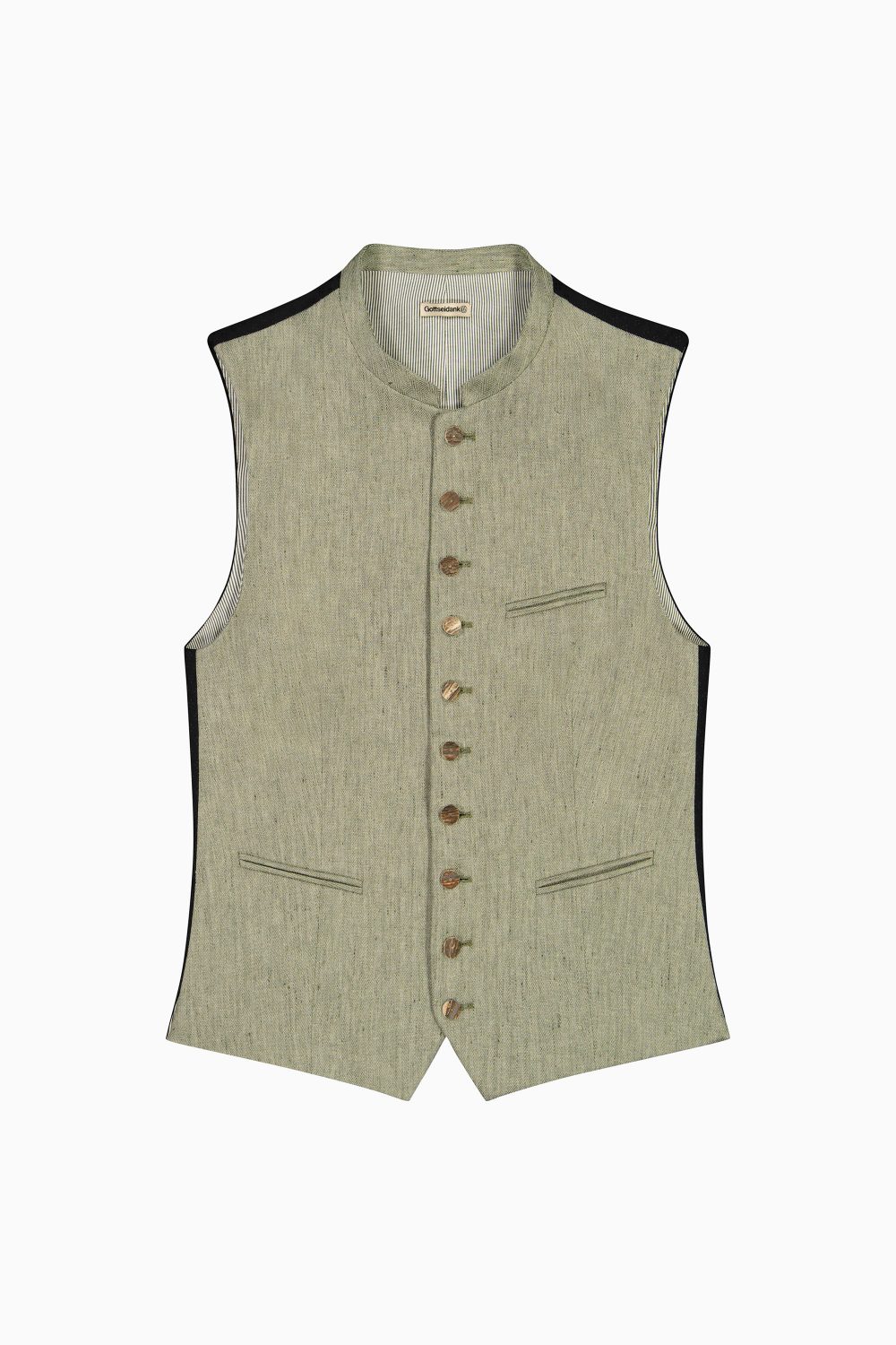 Konstantin Waistcoat - Gottseidank